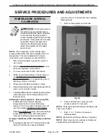 Предварительный просмотр 14 страницы Vulcan-Hart VC5E Service Manual