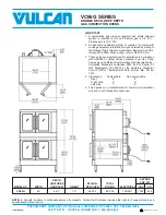 Предварительный просмотр 2 страницы Vulcan-Hart VC66GC ML-136495 Specifications