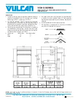 Предварительный просмотр 2 страницы Vulcan-Hart VCB-S Specifications