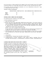 Preview for 5 page of Vulcan-Hart VCCG24 Installation & Operation Manual