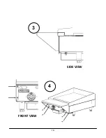 Preview for 18 page of Vulcan-Hart VCCG24 Installation & Operation Manual