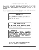 Preview for 2 page of Vulcan-Hart VCRG24-M Installation & Operation Manual