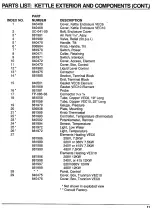 Preview for 11 page of Vulcan-Hart VEC10 Installation, Operating, Service And Parts Manual