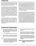 Preview for 7 page of Vulcan-Hart VEL100 Installation, Operating And Service Manual