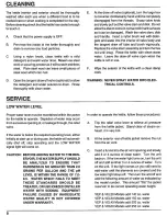 Preview for 8 page of Vulcan-Hart VEL100 Installation, Operating And Service Manual