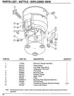 Preview for 10 page of Vulcan-Hart VEL100 Installation, Operating And Service Manual