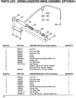 Preview for 12 page of Vulcan-Hart VEL100 Installation, Operating And Service Manual