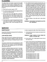 Preview for 8 page of Vulcan-Hart VELT100 Installation, Operating, Service And Parts Manual