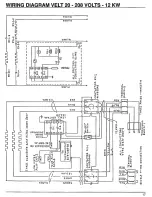 Preview for 17 page of Vulcan-Hart VELT100 Installation, Operating, Service And Parts Manual