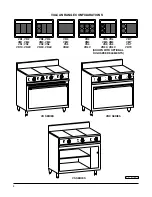 Preview for 4 page of Vulcan-Hart VEX Installation And Operation Manual