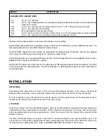 Preview for 7 page of Vulcan-Hart VEX Installation And Operation Manual