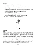 Предварительный просмотр 9 страницы Vulcan-Hart VF1 Installation & Operation Manual