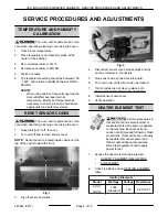 Preview for 4 page of Vulcan-Hart VHU 7 Service Manual