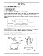 Preview for 3 page of Vulcan-Hart VI2 Service Manual