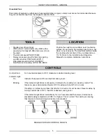 Preview for 5 page of Vulcan-Hart VI2 Service Manual