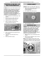 Preview for 9 page of Vulcan-Hart VI2 Service Manual