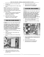 Preview for 10 page of Vulcan-Hart VI2 Service Manual