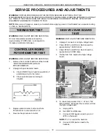 Preview for 12 page of Vulcan-Hart VI2 Service Manual