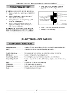 Preview for 18 page of Vulcan-Hart VI2 Service Manual