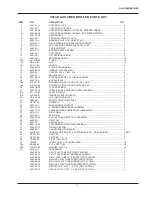 Preview for 3 page of Vulcan-Hart VST4B Replacement Parts