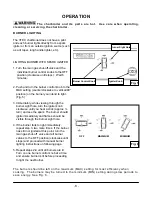 Предварительный просмотр 8 страницы Vulcan-Hart VTEC14 Installation & Operation Manual