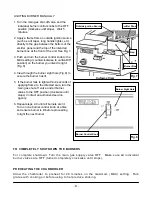 Предварительный просмотр 9 страницы Vulcan-Hart VTEC14 Installation & Operation Manual