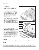 Предварительный просмотр 10 страницы Vulcan-Hart VTEC14 Installation & Operation Manual