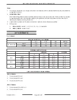 Preview for 20 page of Vulcan-Hart VULCAN HEG24E Service Manual