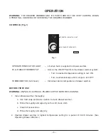 Preview for 9 page of Vulcan-Hart VW2C Installation And Operation Manual