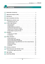 Preview for 7 page of VULCANIC 30252.01 Operating Instructions Manual