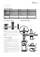 Предварительный просмотр 5 страницы Vulkan Etna 30 User Manual