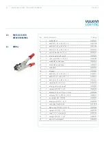 Предварительный просмотр 14 страницы Vulkan LOKRING HMRK-L Instruction Manual