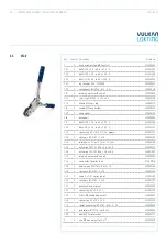 Предварительный просмотр 20 страницы Vulkan LOKRING HMRK-L Instruction Manual