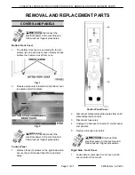 Предварительный просмотр 5 страницы Vulkan VC3ED Service Manual