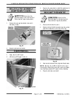 Предварительный просмотр 11 страницы Vulkan VC3ED Service Manual