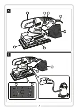 Предварительный просмотр 2 страницы Vulkan VZO180 Instruction Manual