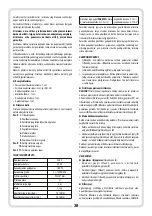 Предварительный просмотр 38 страницы Vulkan VZO180 Instruction Manual