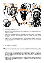 Preview for 16 page of Vuly BMX Bike Owner'S Manual