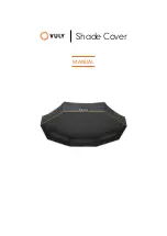 Vuly Shade Cover Manual предпросмотр