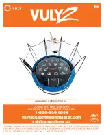 Vuly Vuly2 Assembly Instructions Manual preview