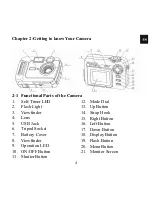 Предварительный просмотр 6 страницы VuPoint DC-M306AT Series User Manual