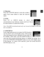 Предварительный просмотр 14 страницы VuPoint DC-M306AT Series User Manual