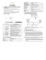 VuPoint DVC-ST100-VP User Manual предпросмотр