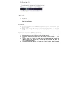 Preview for 17 page of VuPoint FC-C520-VP User Manual