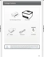 Preview for 3 page of VuPoint IP-P20-VP User Manual