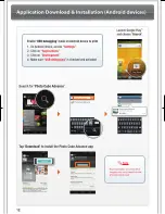 Preview for 12 page of VuPoint IP-P20-VP User Manual