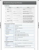 Предварительный просмотр 19 страницы VuPoint IP-P20-VP User Manual