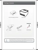 Preview for 3 page of VuPoint IP-P28-VPS User Manual