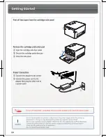 Preview for 4 page of VuPoint IP-P28-VPS User Manual