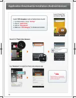 Preview for 12 page of VuPoint IP-P28-VPS User Manual